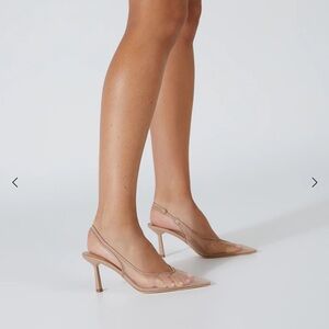 Tony Bianco BREEZE SKIN NYLON